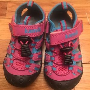 Toddler Kamik Sandal